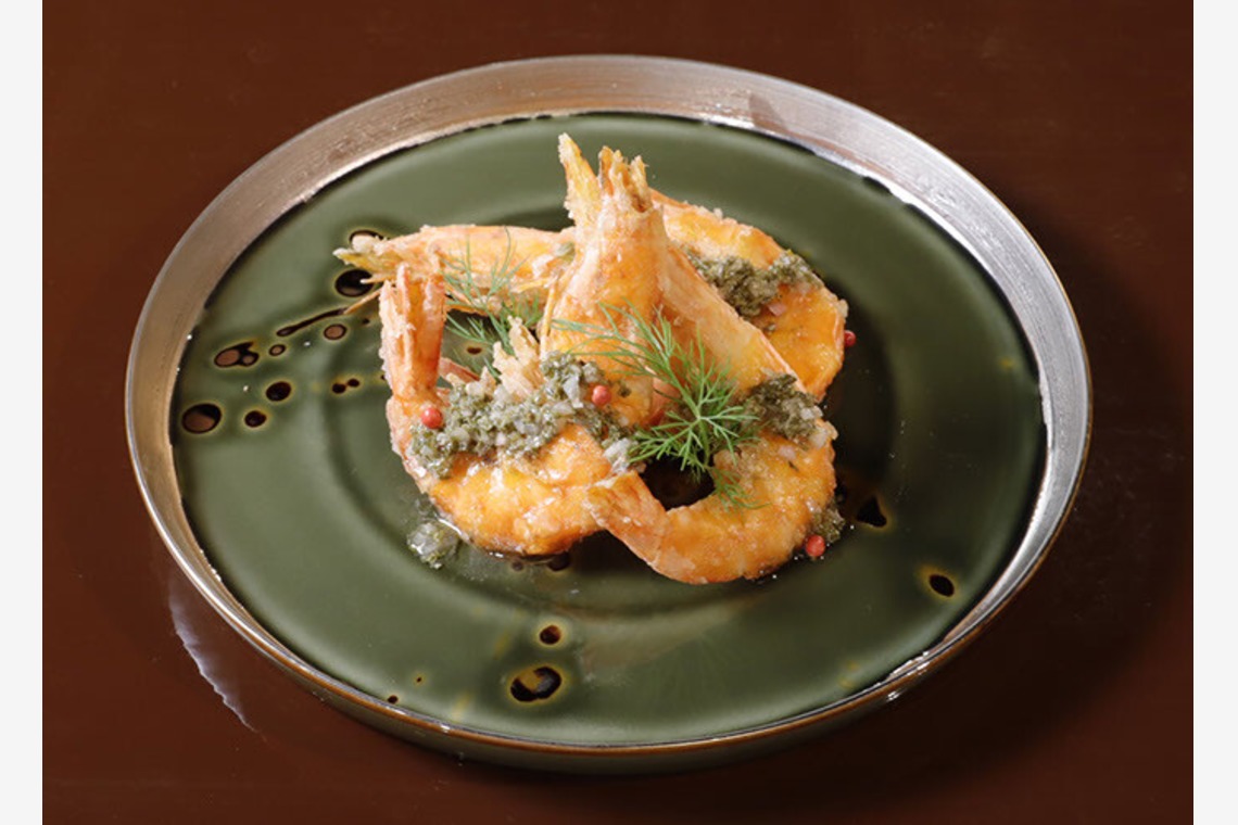 柴　有司が撮影した「料理」の写真