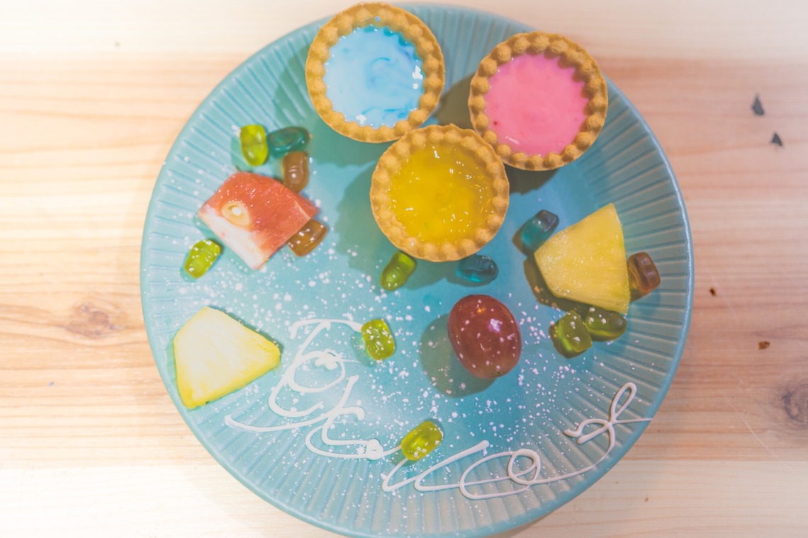 田中裕也が撮影した写真のアルバム「料理撮影」