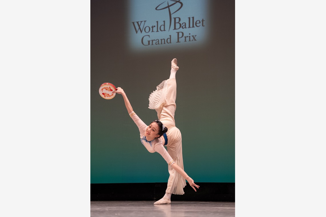 川島史靖が撮影した「バレエ撮影」の写真