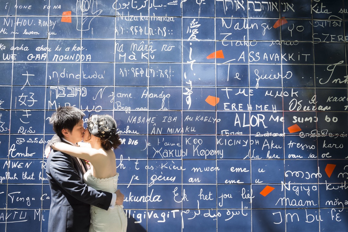 24to Produceが撮影した「イタリアでのフォトウェディング」の写真