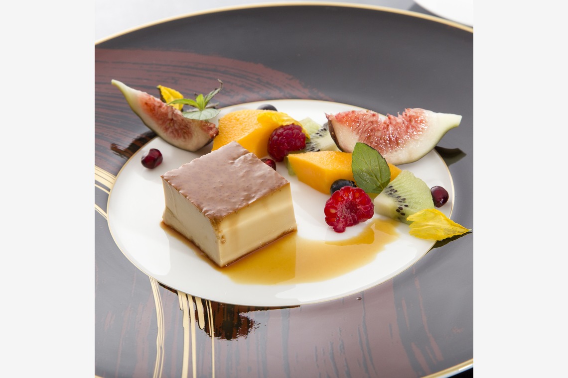 古谷芸文が撮影した写真のアルバム「お料理のメニューとイメージ」