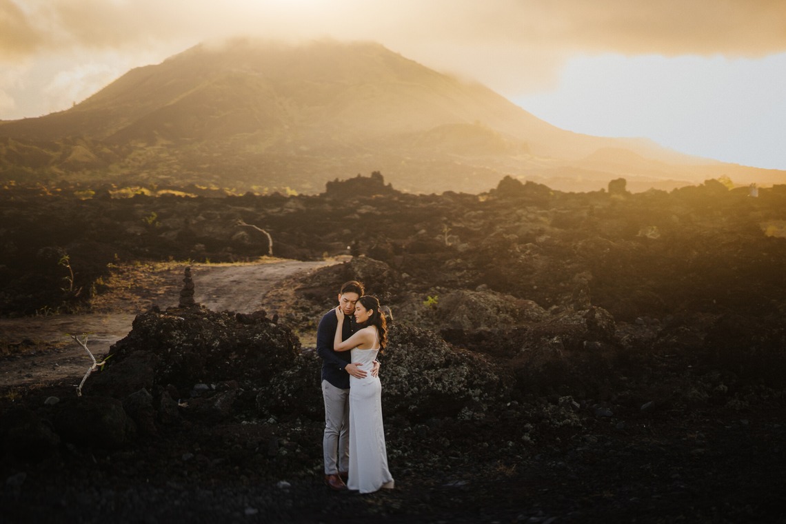Warna Projectが撮影した「Prewedding Weijie & Cheryl at Bali, Indonesia」の写真