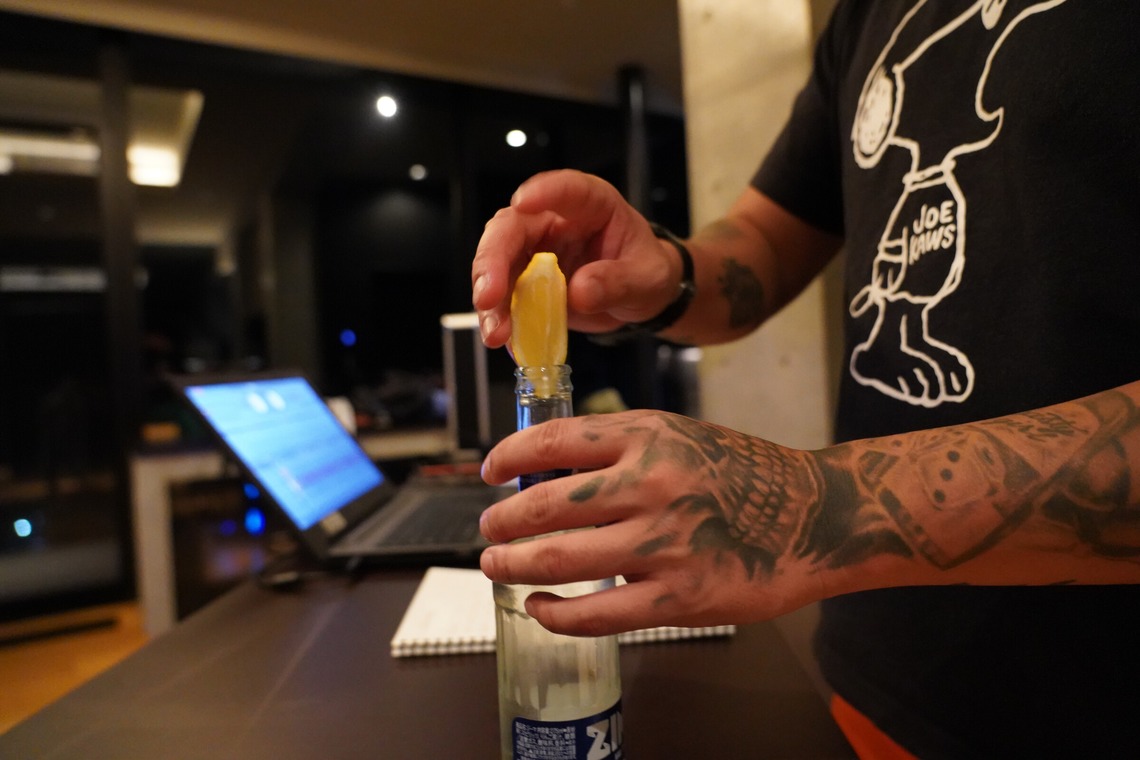 スタジオルクスが撮影した写真のアルバム「food」