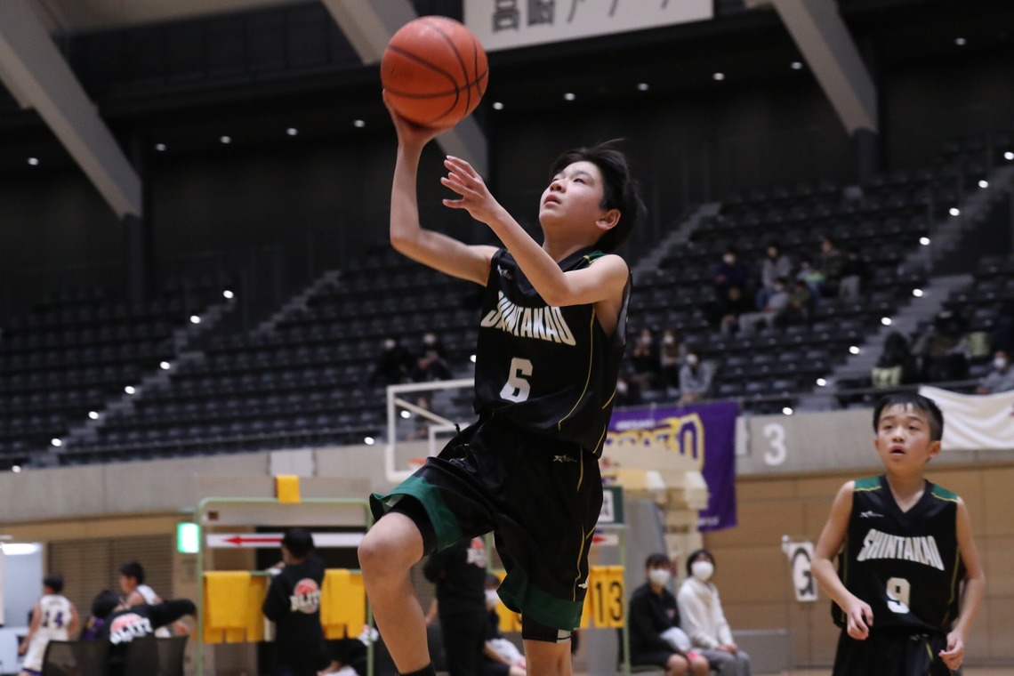 ＮＫ フォトエージェンシーが撮影した「人物写真④(バスケットボール)」の写真