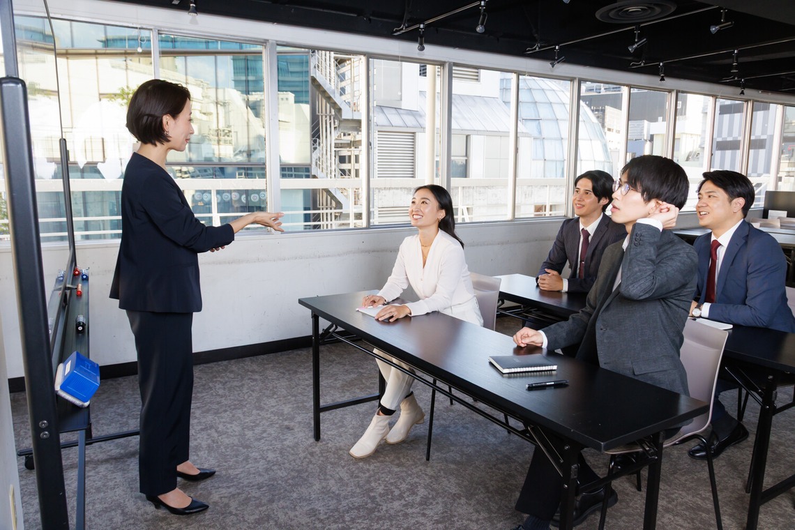 Yusuke Usuiが撮影した「ベルリッツ様 web広告撮影」の写真