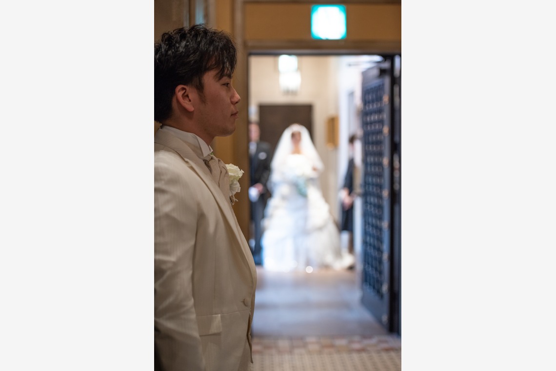 Acornが撮影した「ウエディング」の写真