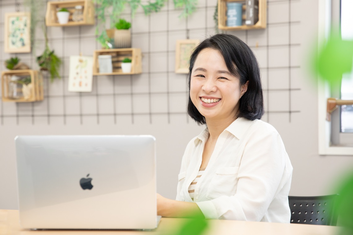 みらいとフォトが撮影した「プロフィール撮影」の写真