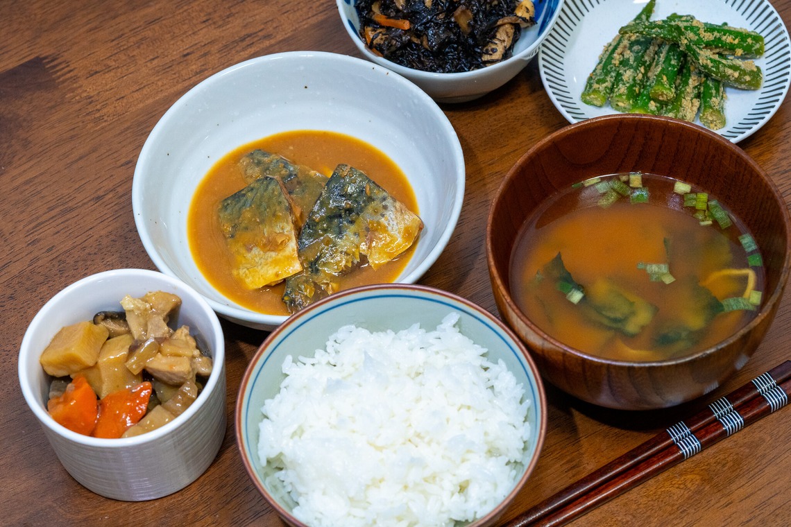 Ｋｅｉｄａｉ株式会社が撮影した「普段の食事」の写真