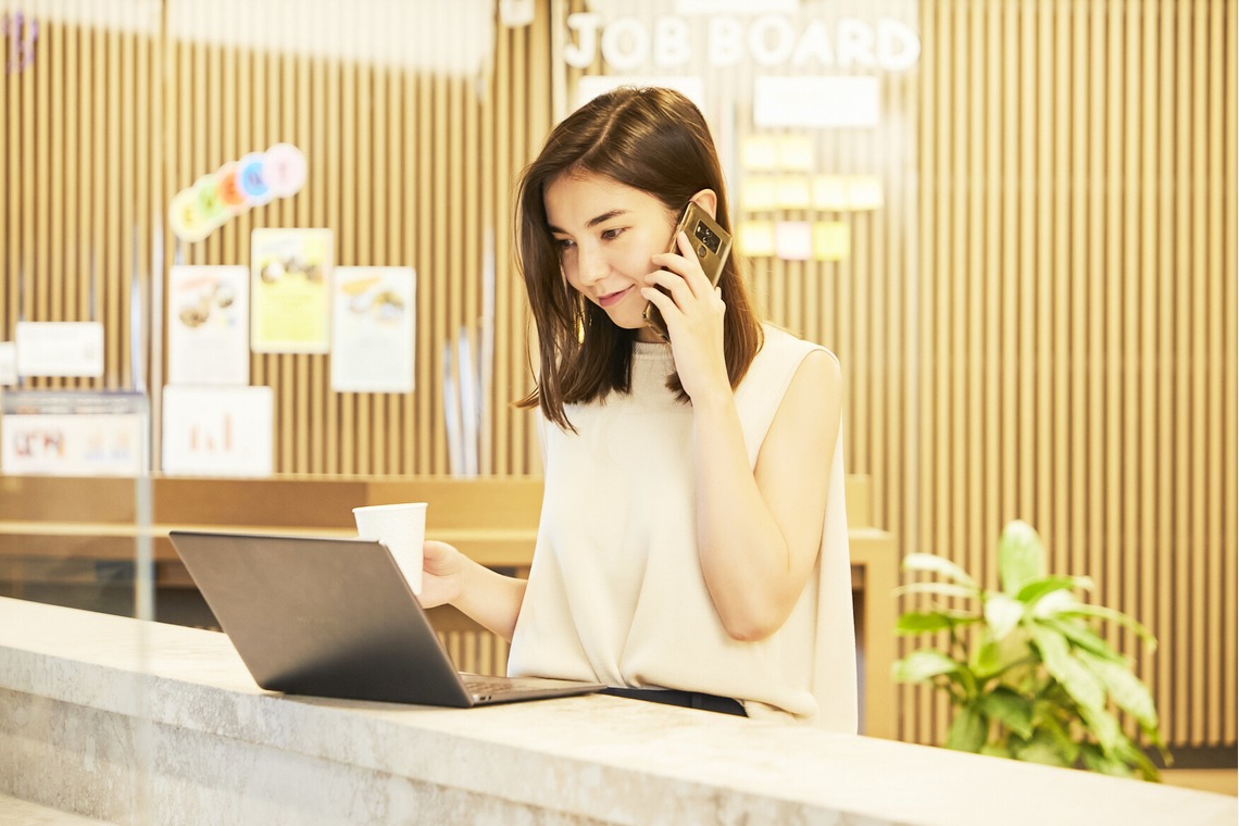 moto.uが撮影した「ビジネス」の写真