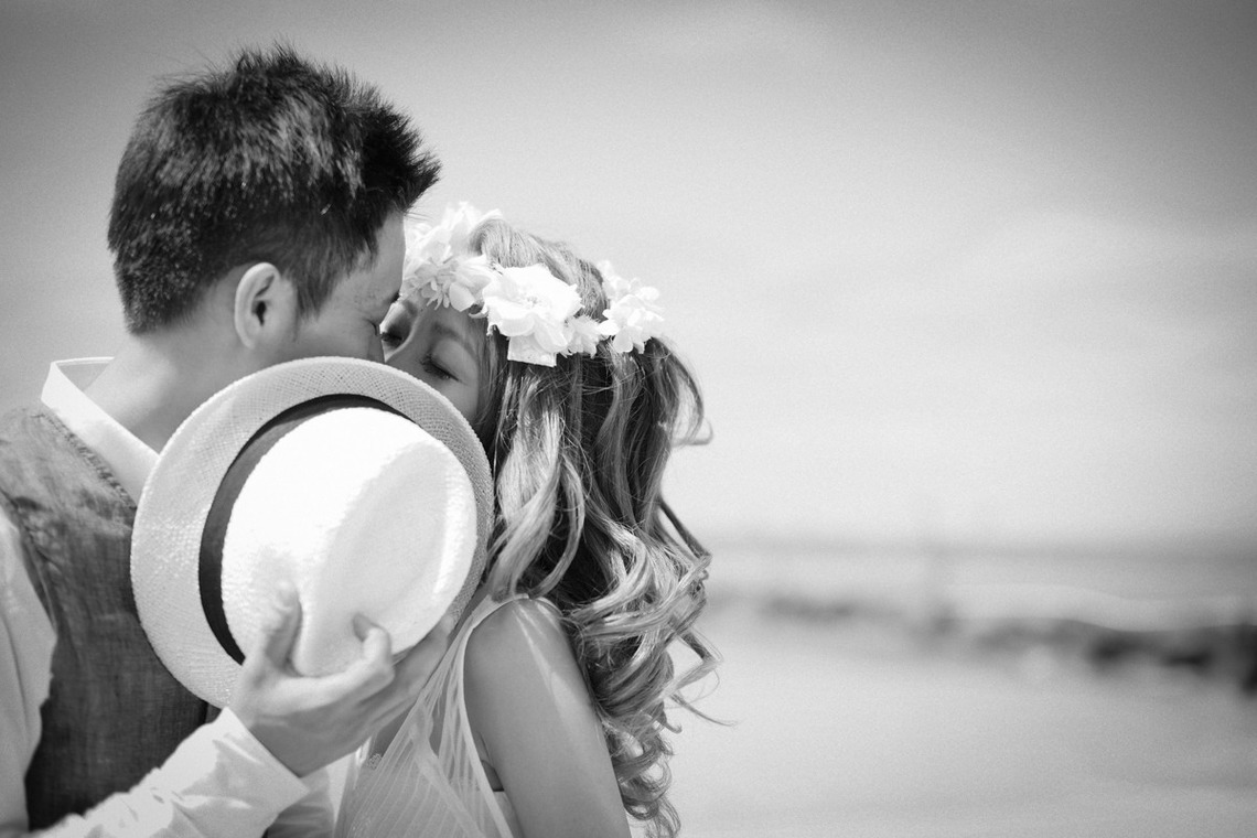 amp HAWAII WEDDING PHOTOGRAPHYが撮影した「ロケーションフォト」の写真