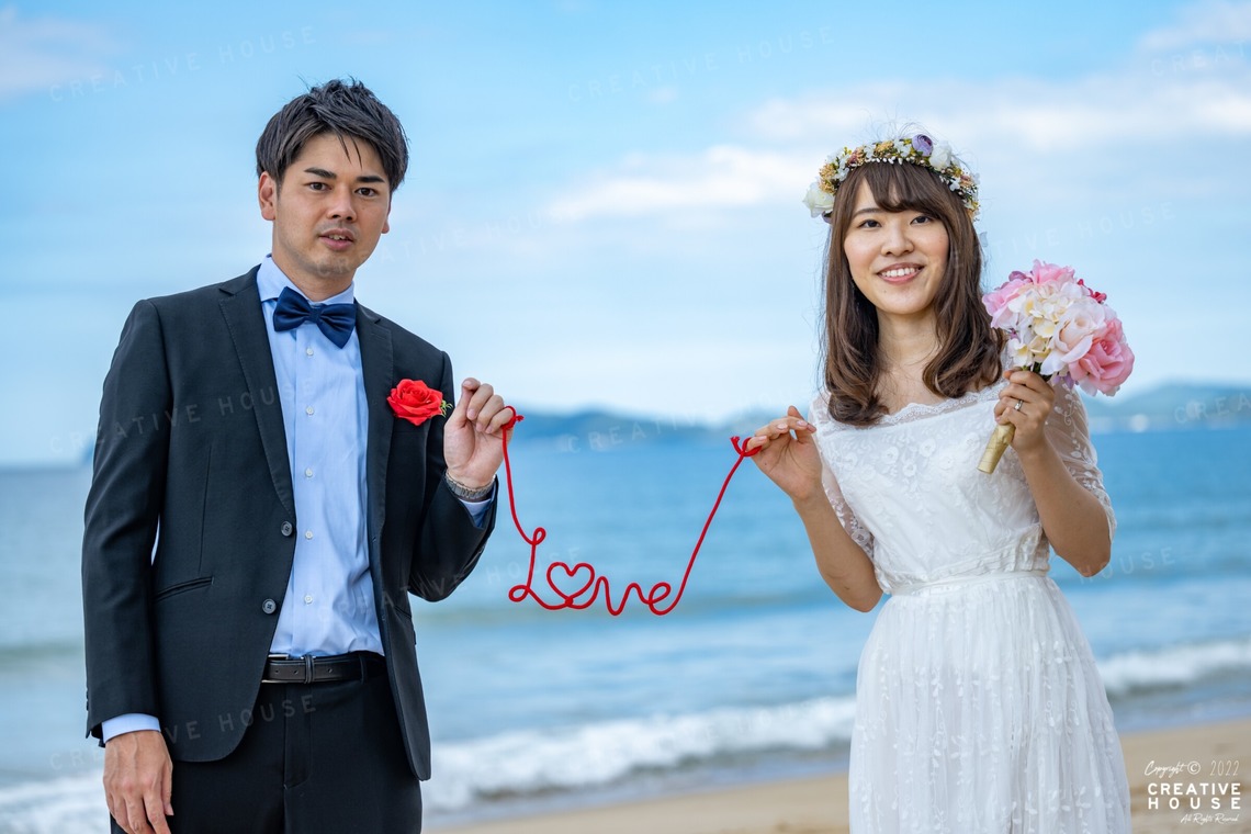 Photo of Pre-shoot, Post-shoot, Engagement taken by CREATIVE HOUSE