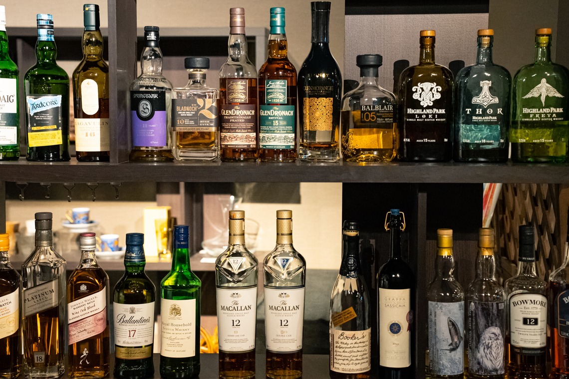 Studio 梁が撮影した写真のアルバム「店舗・料理撮影 Bar&Sushi 紺と白様」