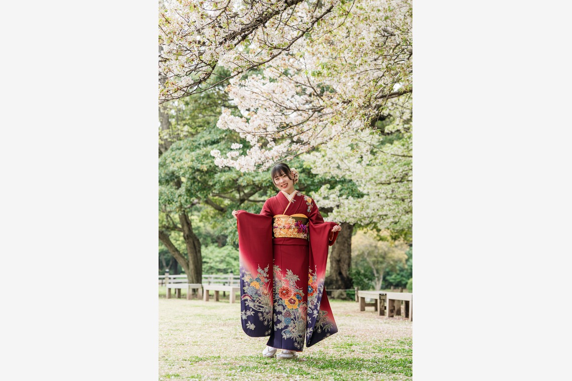 oryo studioが撮影した写真のアルバム「成人式」