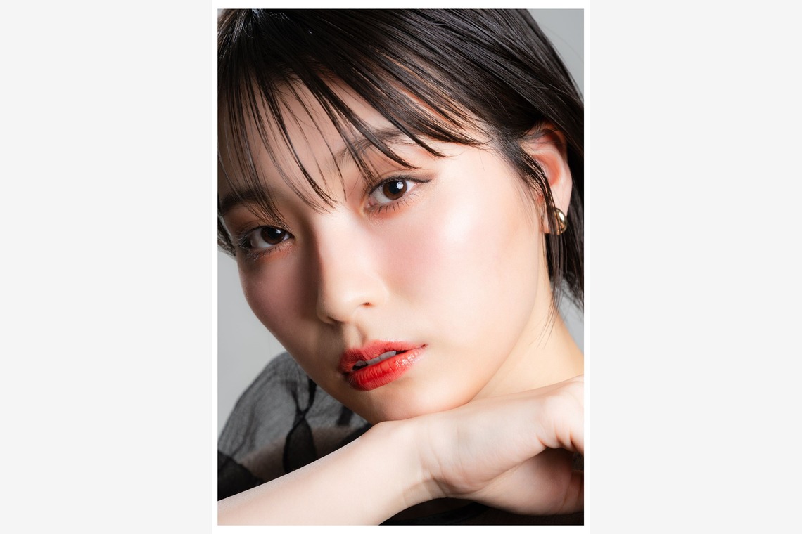 中澤紘大が撮影した「ビューティー撮影」の写真