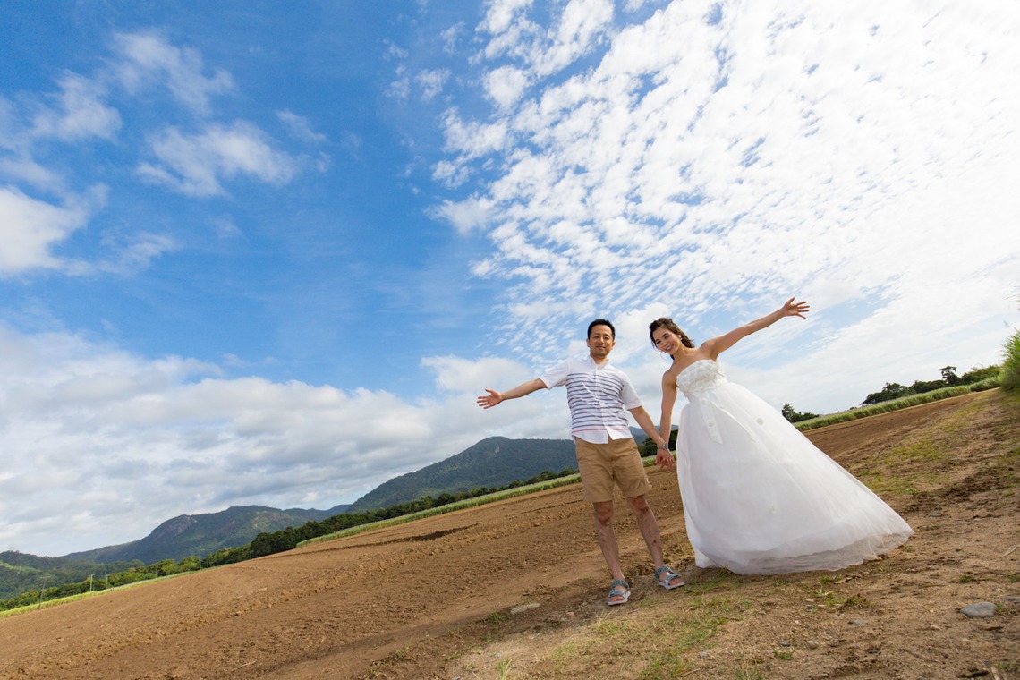 ケアンズ レンズ フォトグラフィーが撮影した写真のアルバム「ケアンズ市内と近郊でのロケ撮」