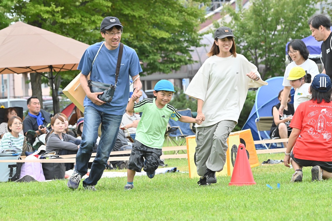 オフィス 芦野が撮影した「幼稚園運動会案件」の写真
