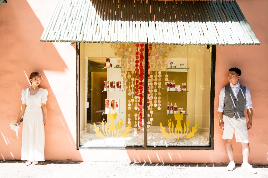 Field of the sun.creativeが撮影した写真のアルバム「ハワイ前撮り」