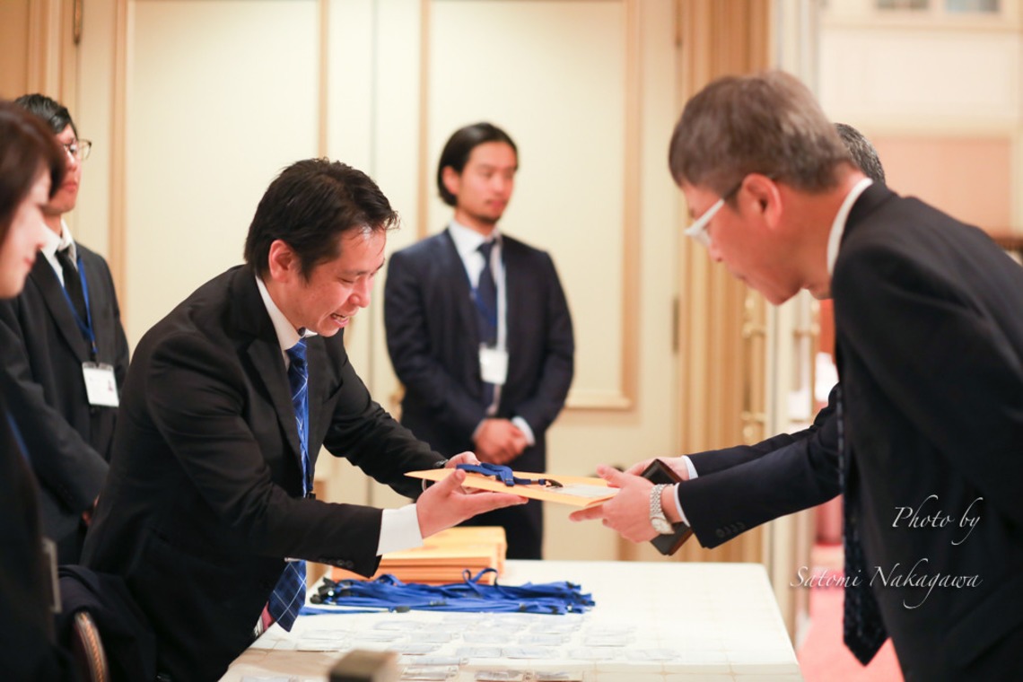 なかがわさとみが撮影した写真のアルバム「株式会社メディアミックス様20設立20周年祝賀会＠リーガロイヤルホテル東京」