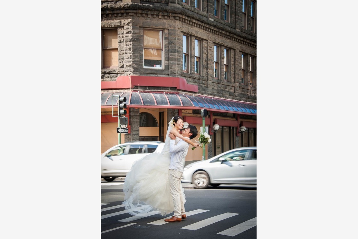 Willow Photoが撮影した「ウェディング当日」の写真