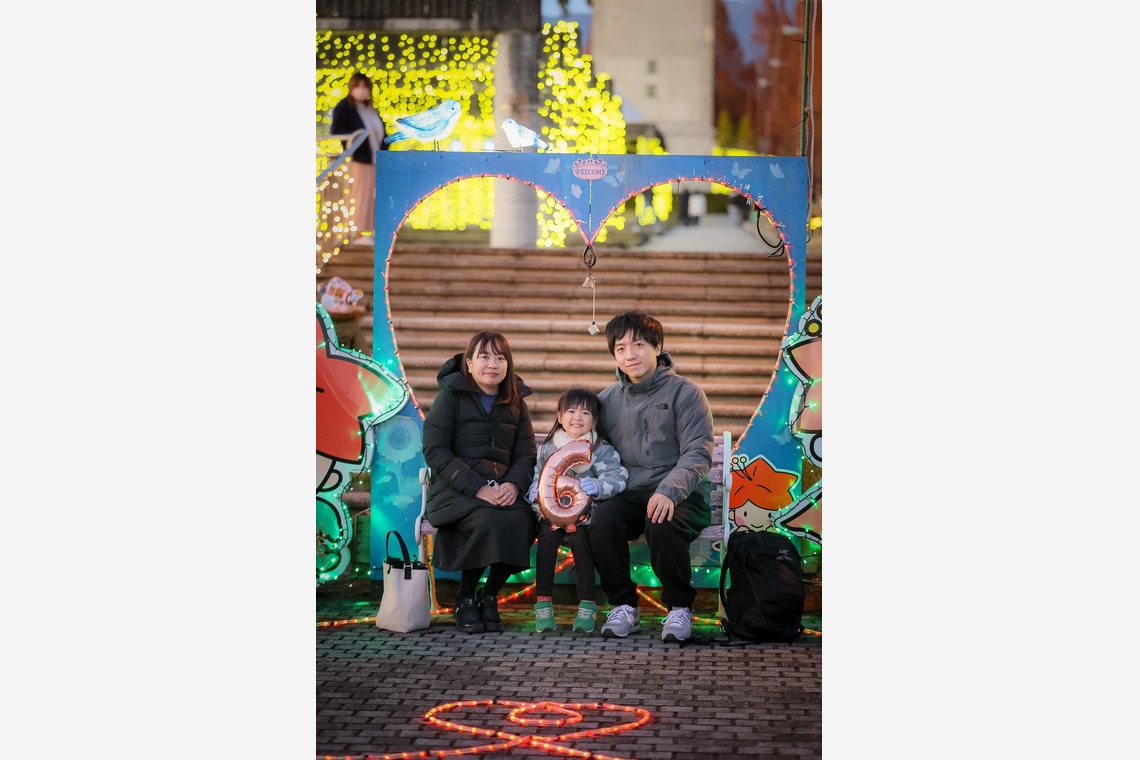 株式会社Neo-Smile 「locationbreeze」高橋 徹が撮影した「記念写真」の写真