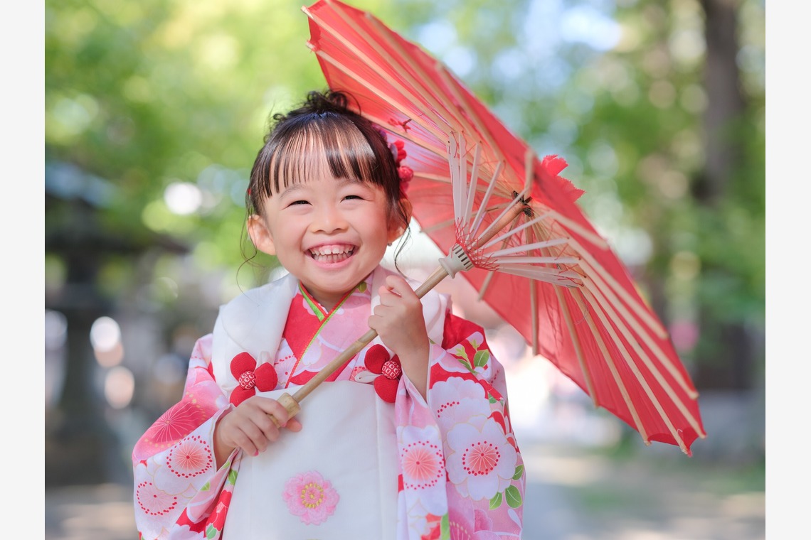 杉本 周平が撮影した「家族写真撮影全般」の写真