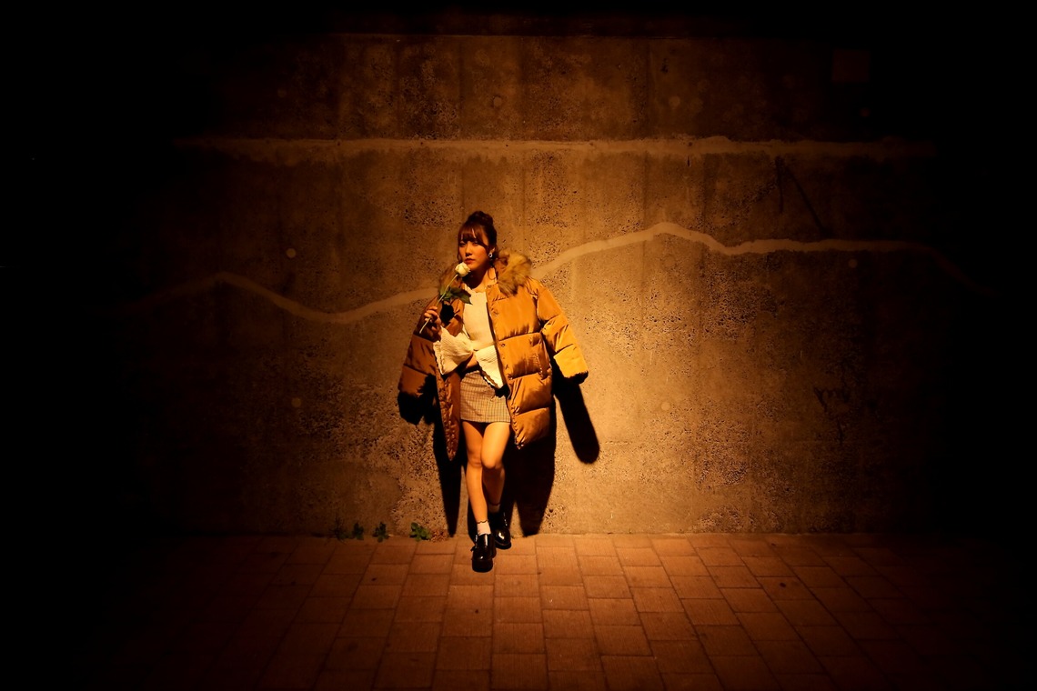 ms photoが撮影した写真のアルバム「ポートレート、宣材」