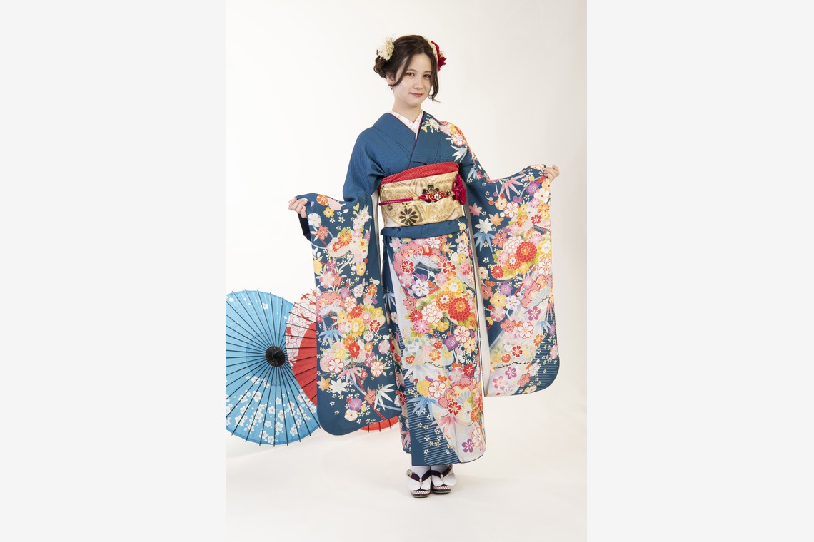 寺内　寛が撮影した「成人式　着物撮影」の写真