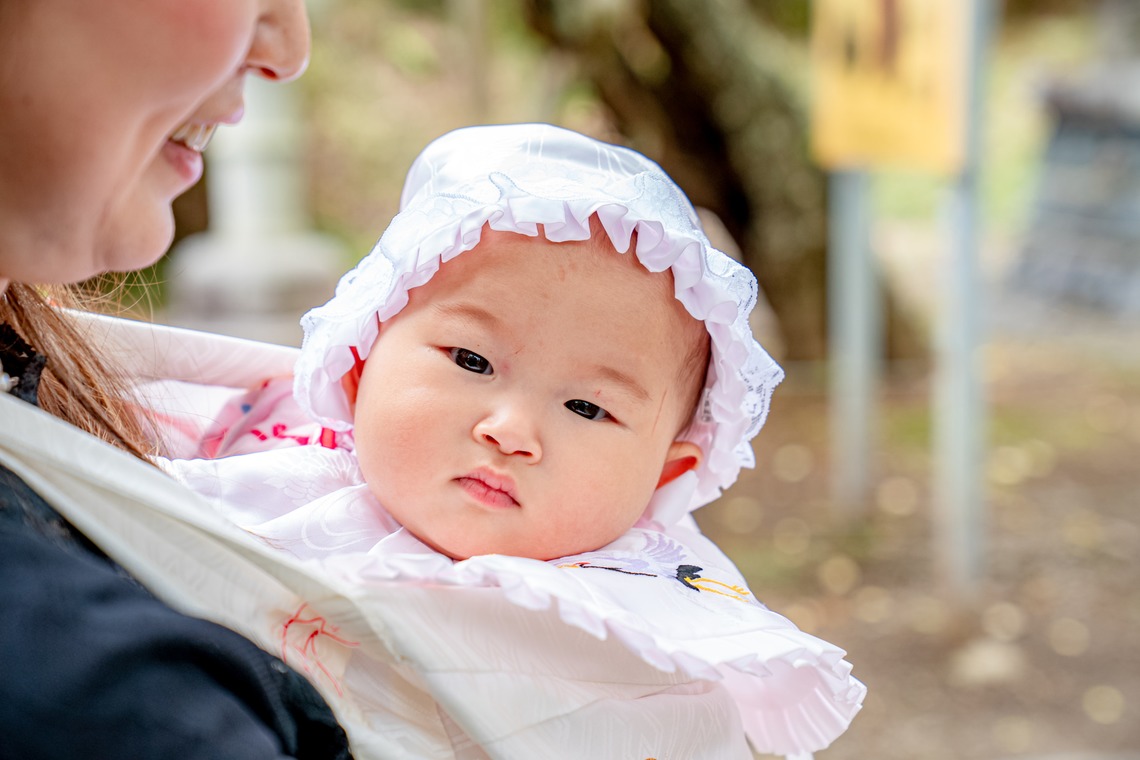 出張カメラマンのY's Officeが撮影した写真のアルバム「お宮参り出張撮影」