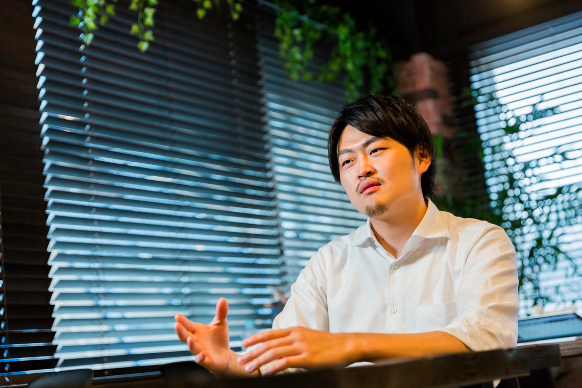 MAKOTO TOCHIKUBOが撮影した「ビジネスポートレート撮影」の写真