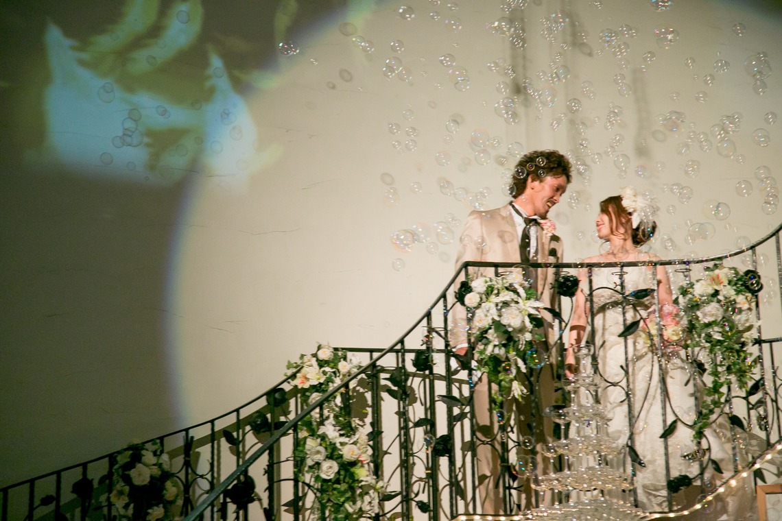 NEMURA FILMSが撮影した「当日スナップ写真」の写真