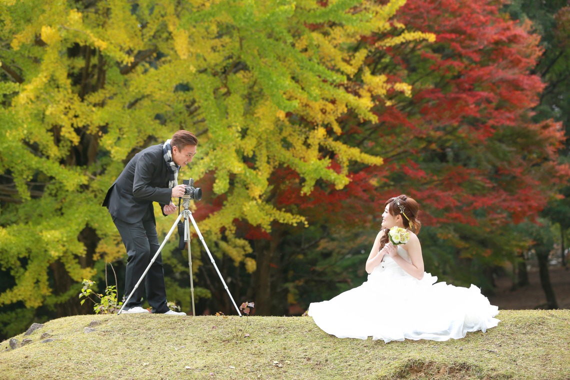 Hayashi Photo Worksが撮影した「奈良フォト」の写真