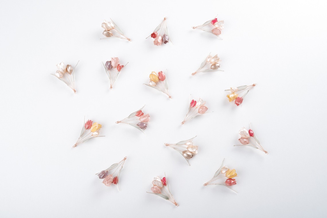 日高恵が撮影した写真のアルバム「自宅スタジオ」