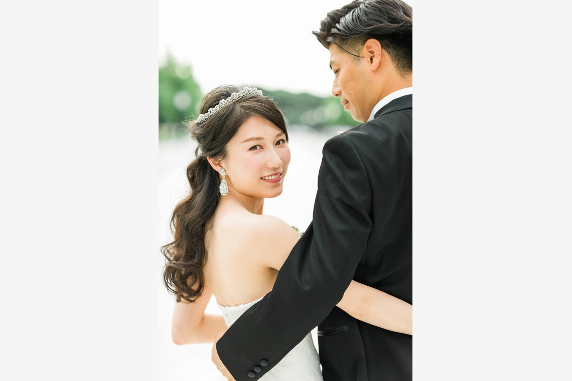 Photo of Taken in front of Tokyo station taken by Yuki Shimada Photography