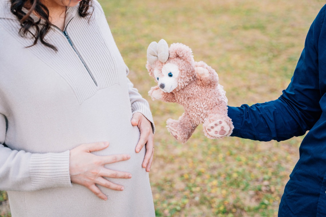 鈴木英治が撮影した家族写真の出張撮影のアルバム「家族写真」