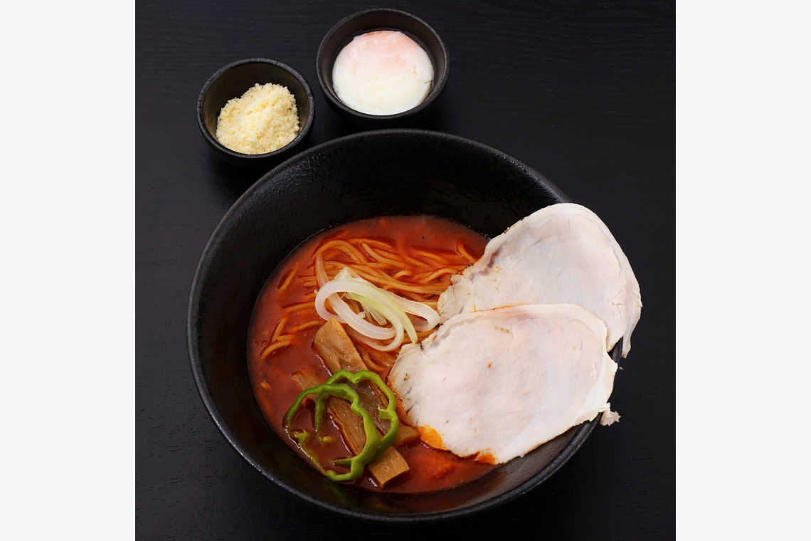 森安　照が撮影した「ラーメン屋さん・メニュー」の写真