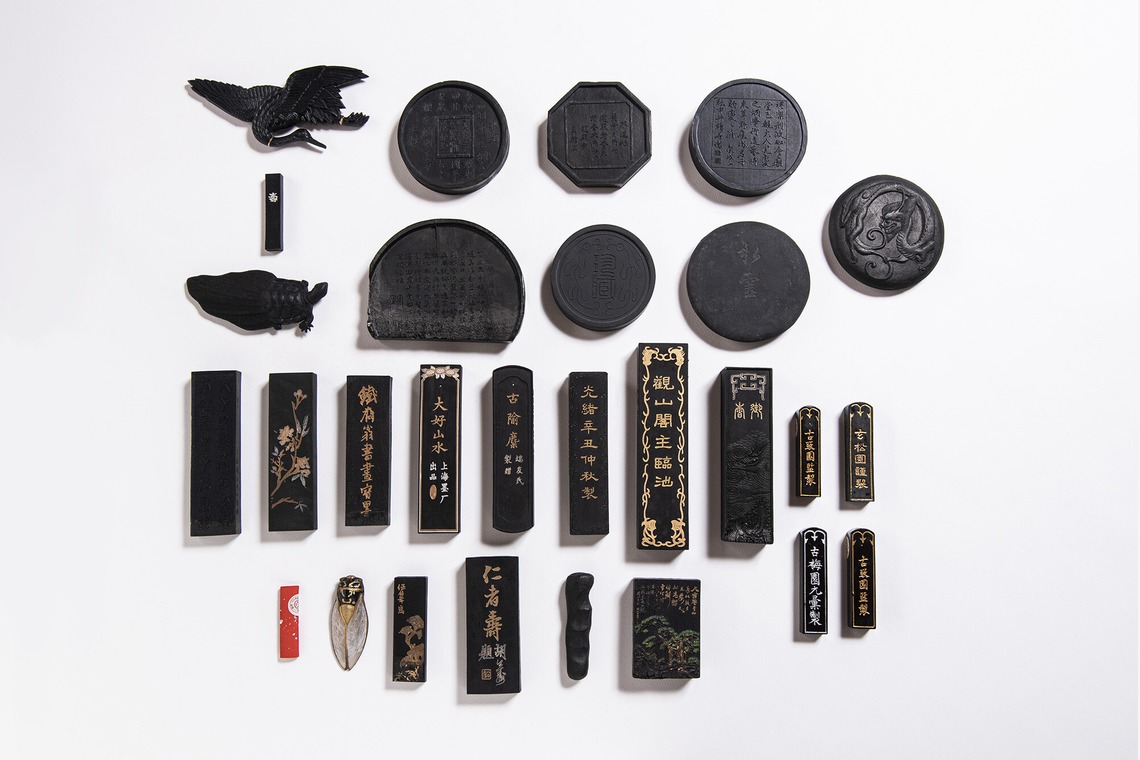 大森　礼子が撮影した「書道具・プロフフィール写真(名古屋)」の写真