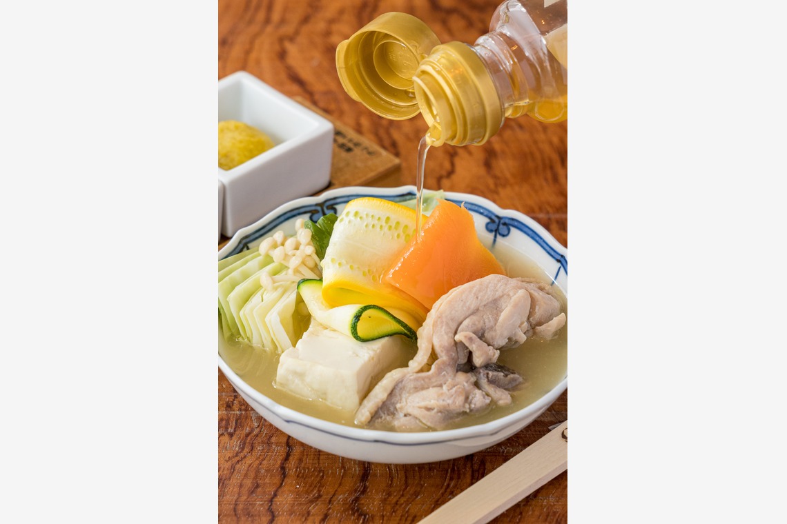 Studio&Gallery Analog　佐伯写真館が撮影した「料理写真」の写真