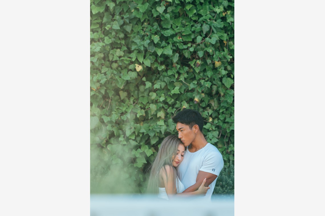 高田晃司が撮影した「私服カップル」の写真