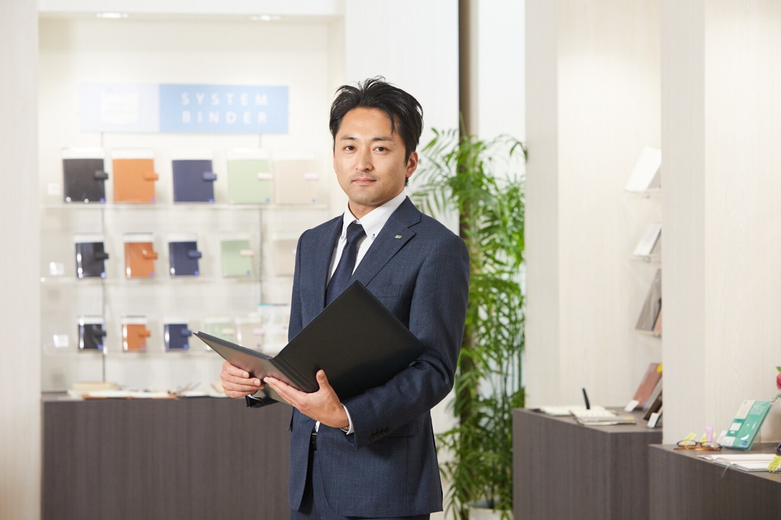 尾島翔太が撮影した「ポートレート(会社・病院案内、企業広告、インタビュー)」の写真