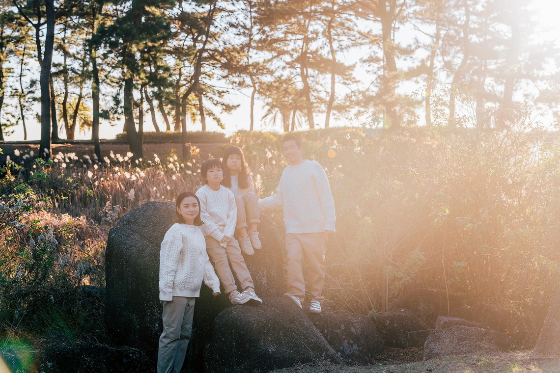 MIELQAが撮影した「家族撮影_作例」の写真
