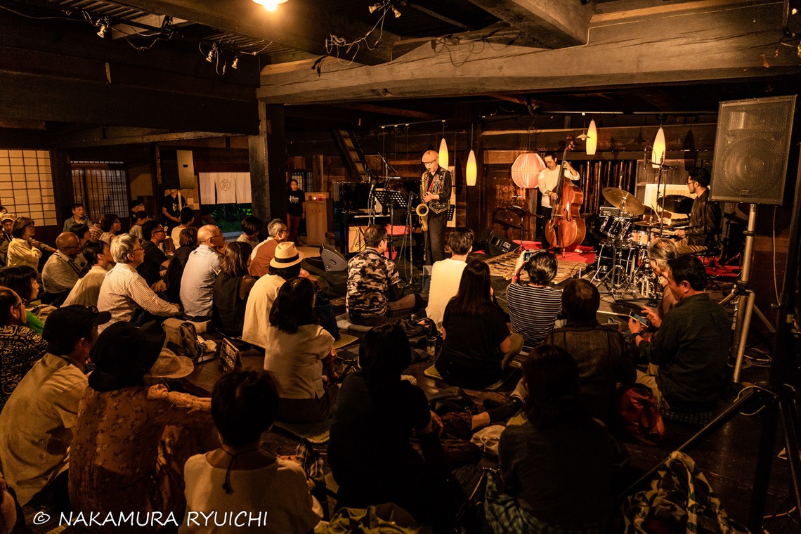 なかむーフォトが撮影した「音楽イベント」の写真