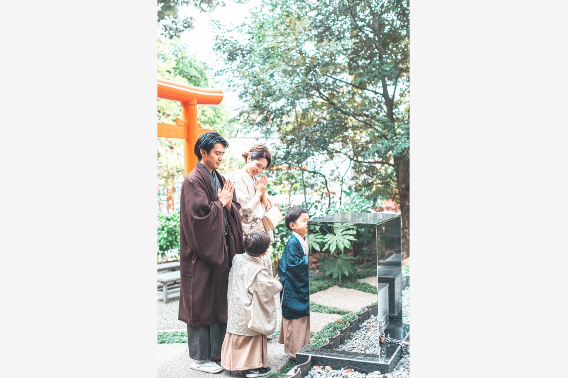 kudophotoが撮影した「七五三＿まとめ」の写真