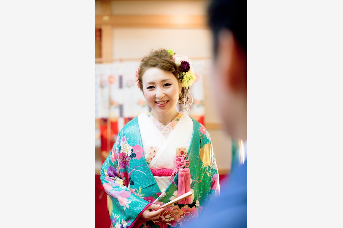 studio HATOYAが撮影した「婚礼写真」の写真