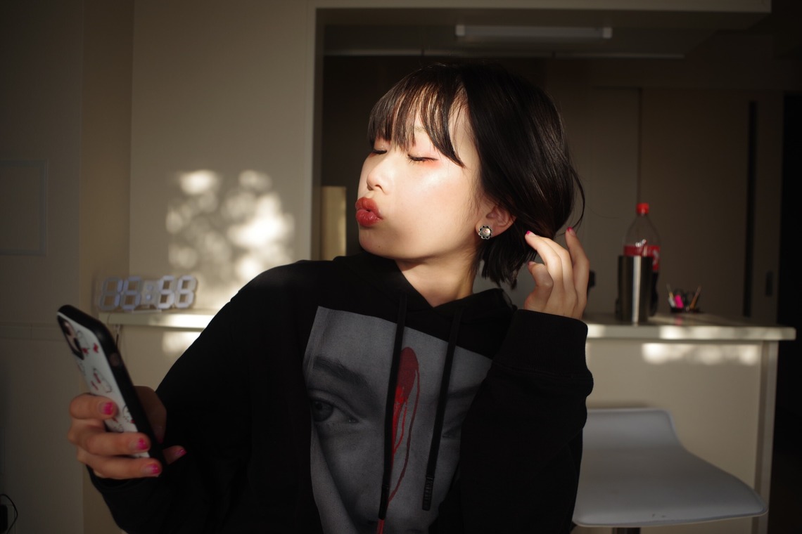 渡辺真央が撮影した「アクセサリー@自宅撮影」の写真