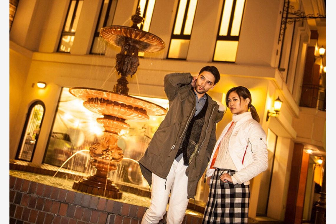 吉田佳央が撮影した「ポートレート」の写真