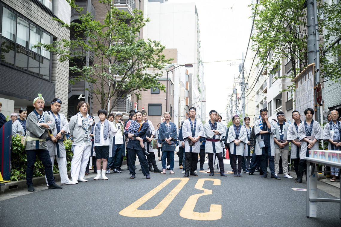 泉田真人が撮影した「お祭り・イベント」の写真