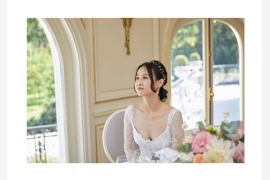 Noa Photography Parisが撮影した「パリでの結婚式撮影」の写真