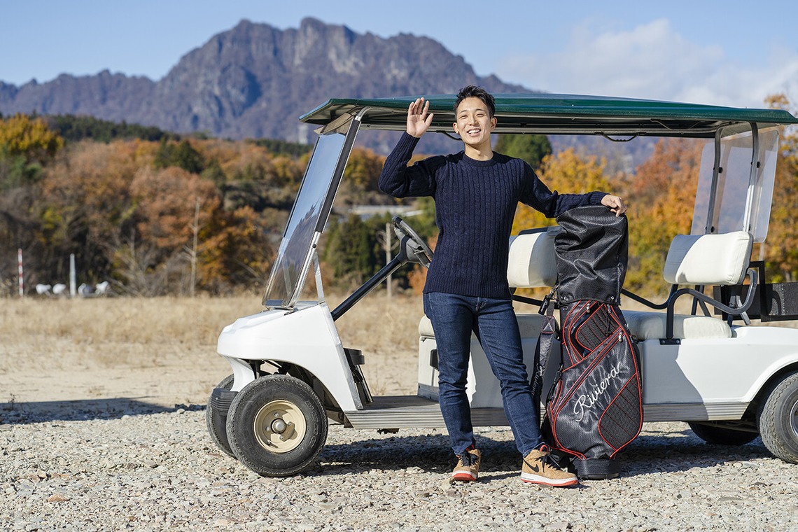 青柳光昭が撮影した「ポートレート2」の写真