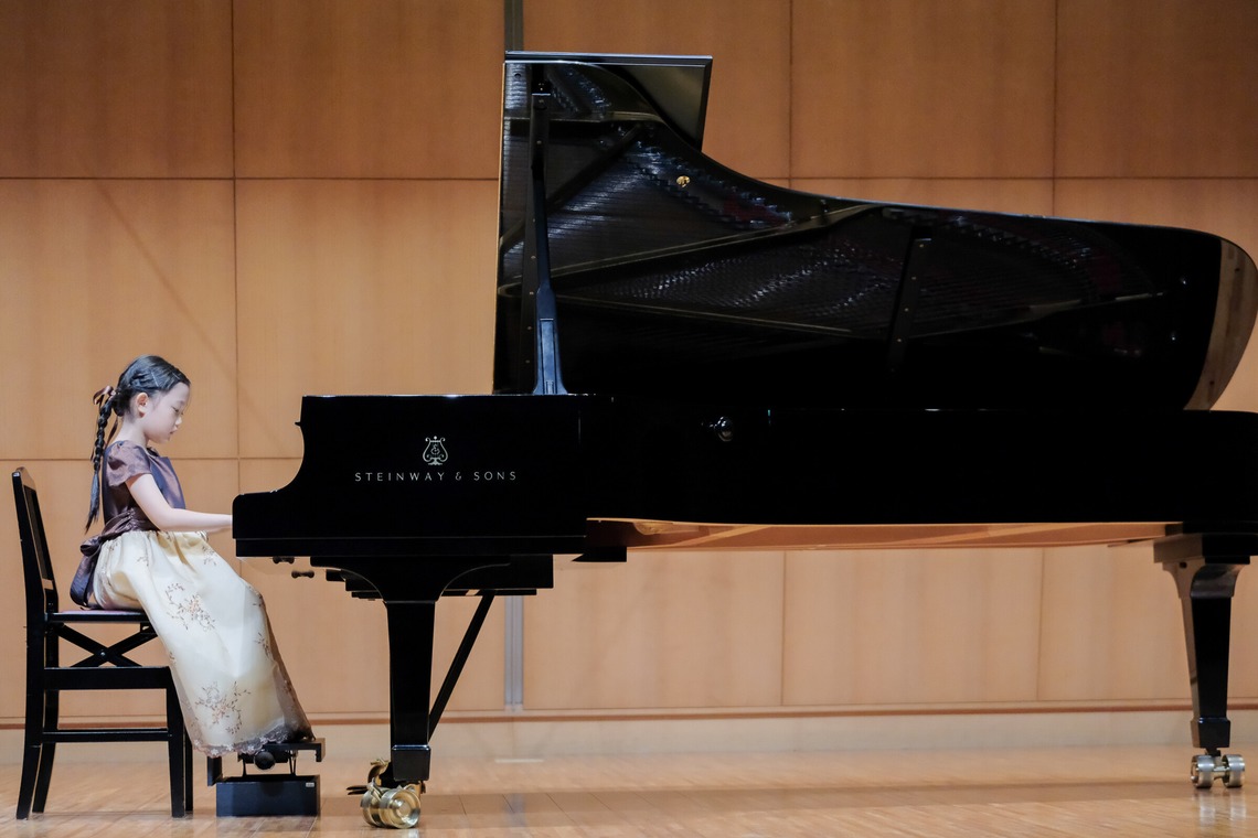 ARAI MAGICが撮影した写真のアルバム「ピアノ発表会」