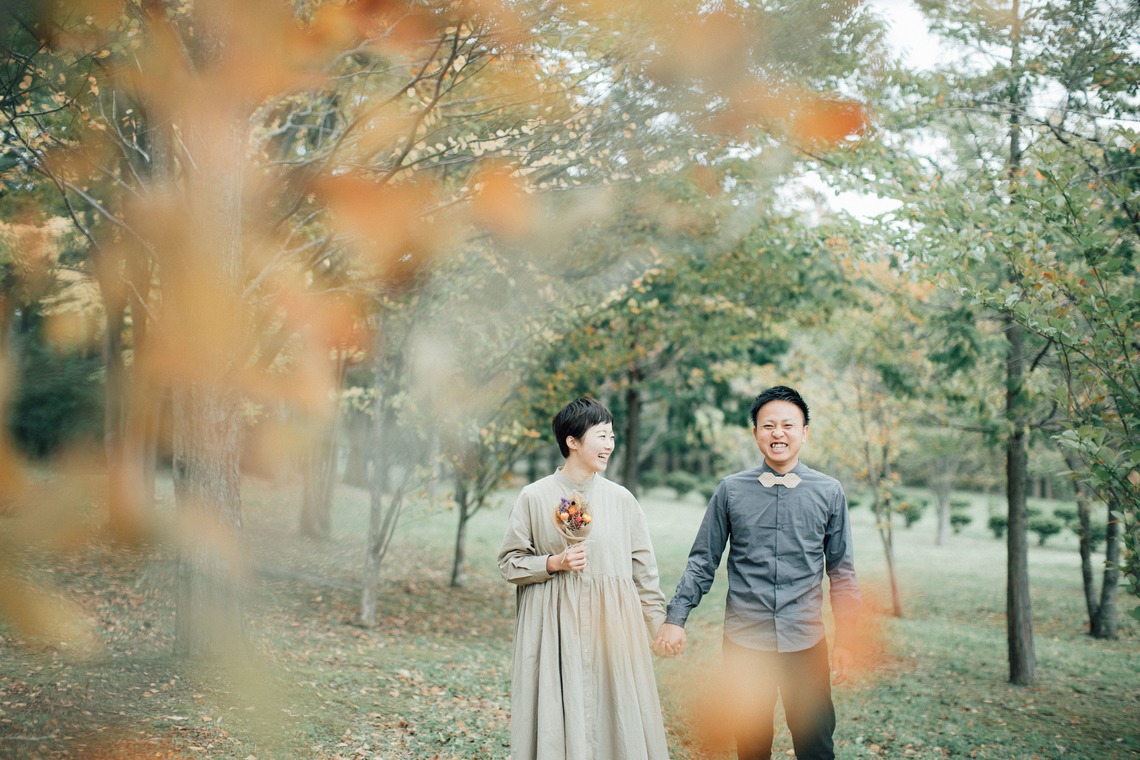 プリチャード香里が撮影した写真のアルバム「紙婚式（長野県東御市）」